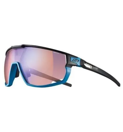 Occhiali da sole Julbo Rush (blu/nero - RV 1 a 3) Cat. 1-3