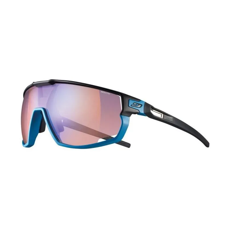 Occhiali da sole Julbo Rush (blu/nero - RV 1 a 3) Cat. 1-3