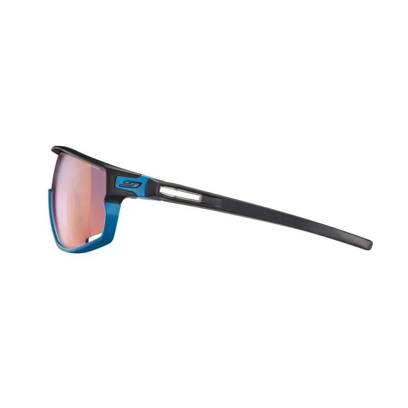 Occhiali da sole Julbo Rush (blu/nero - RV 1 a 3) Cat. 1-3