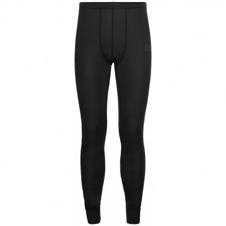ODLO Pantaloni intimi Active Warm Eco da uomo BLACK