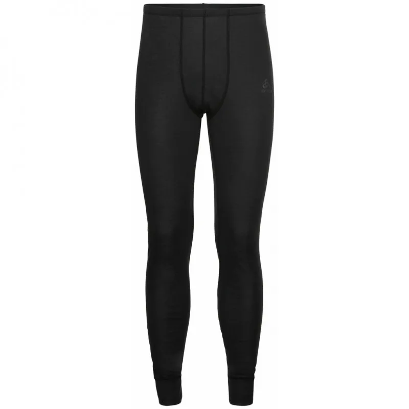 ODLO Pantaloni intimi Active Warm Eco da uomo BLACK