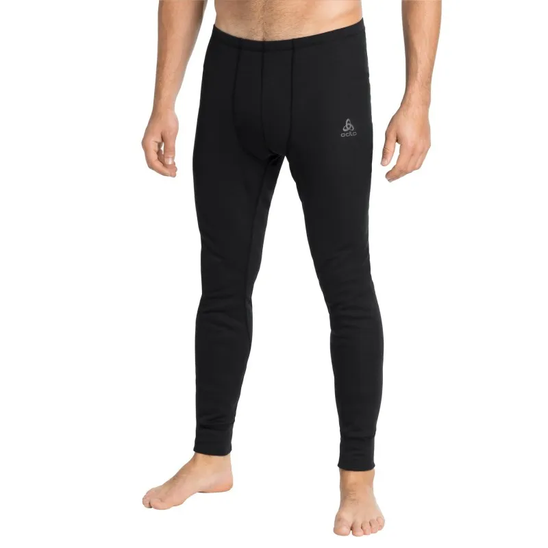ODLO Pantaloni intimi Active Warm Eco da uomo BLACK