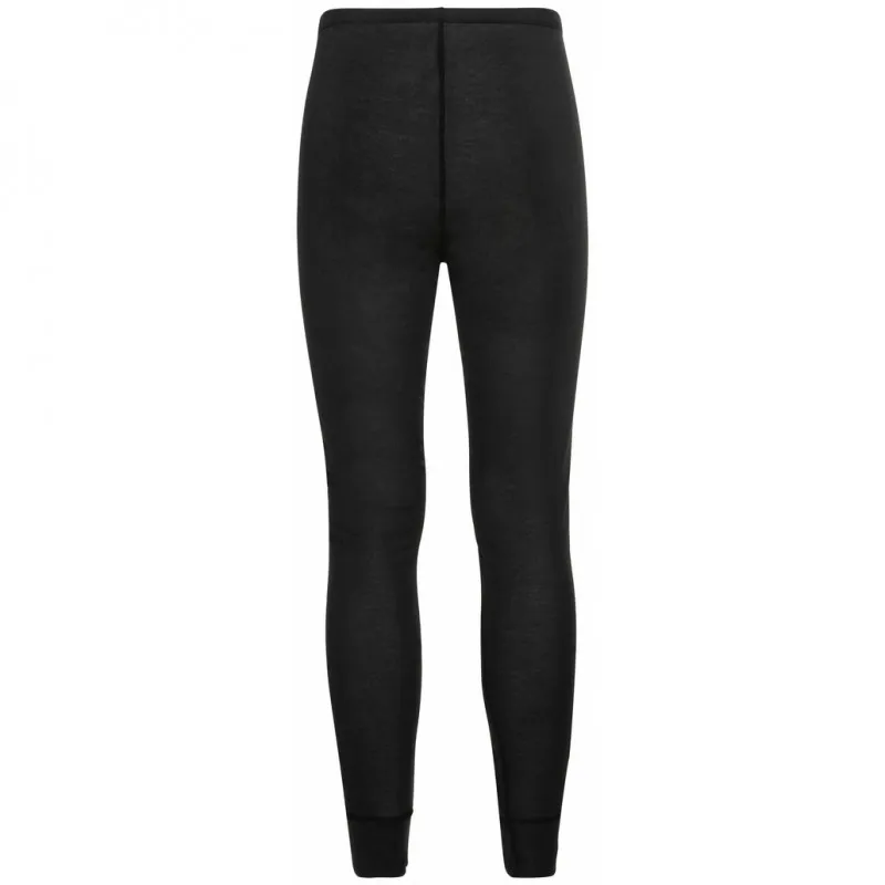 ODLO Pantaloni intimi Active Warm Eco da uomo BLACK