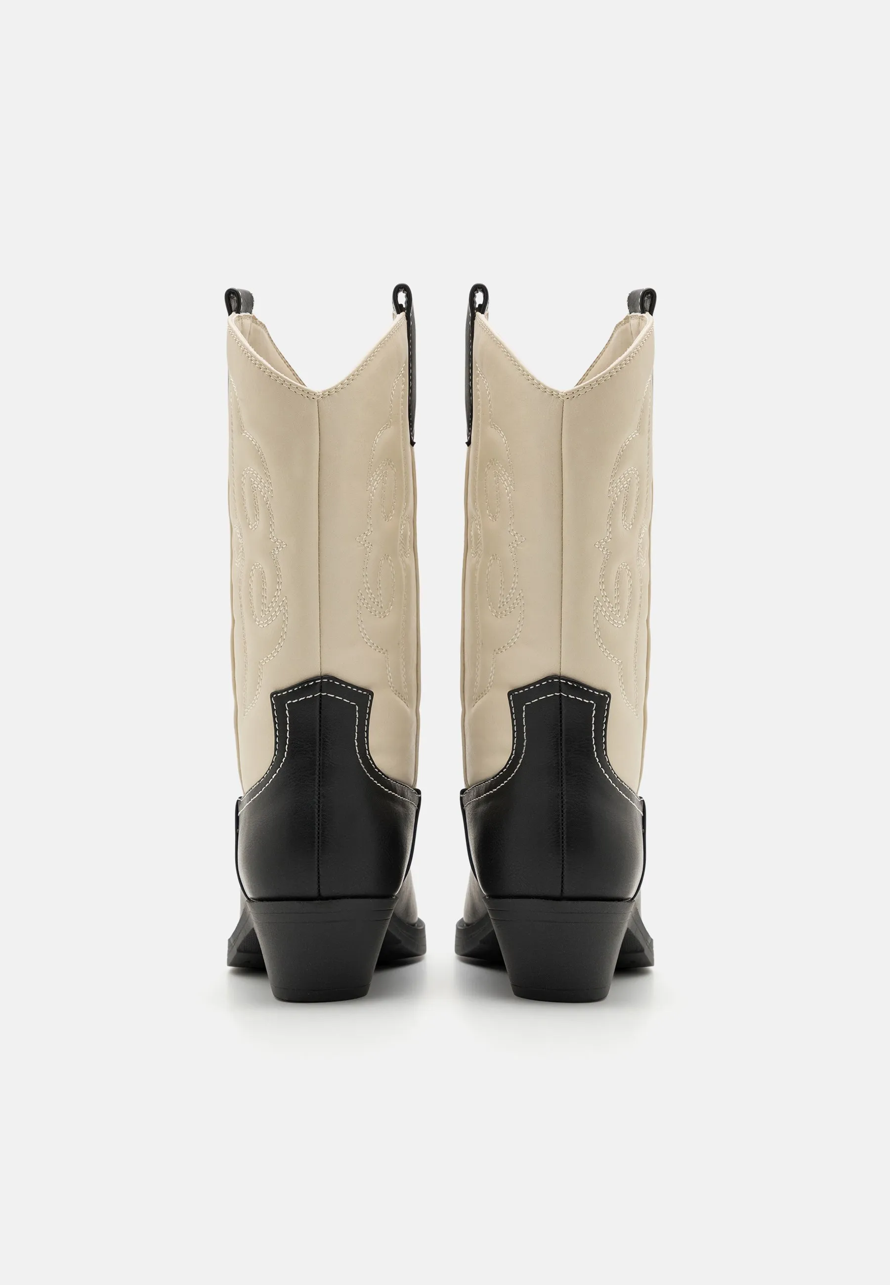 ONLBRONCO MID - Stivali texani / biker