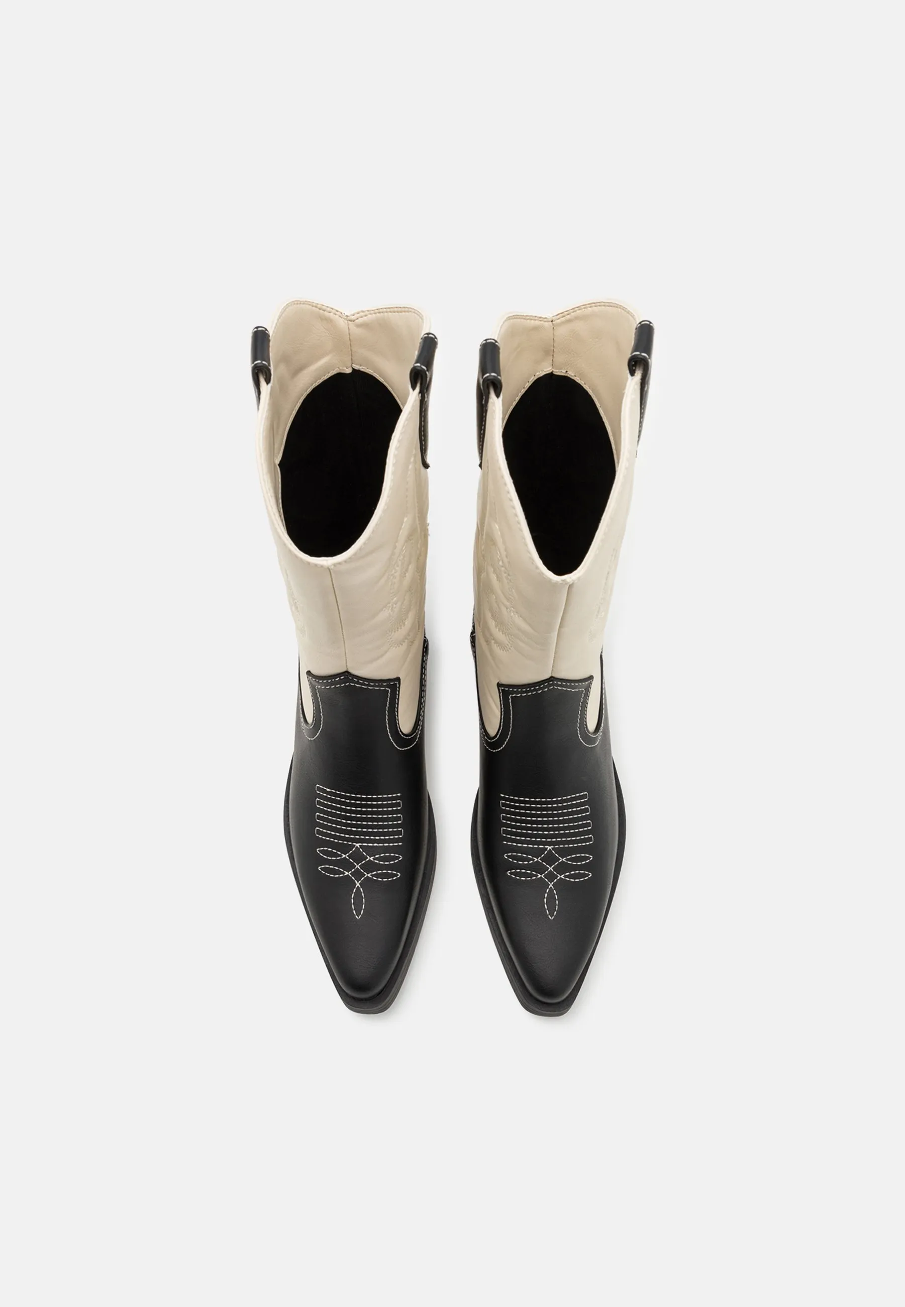 ONLBRONCO MID - Stivali texani / biker