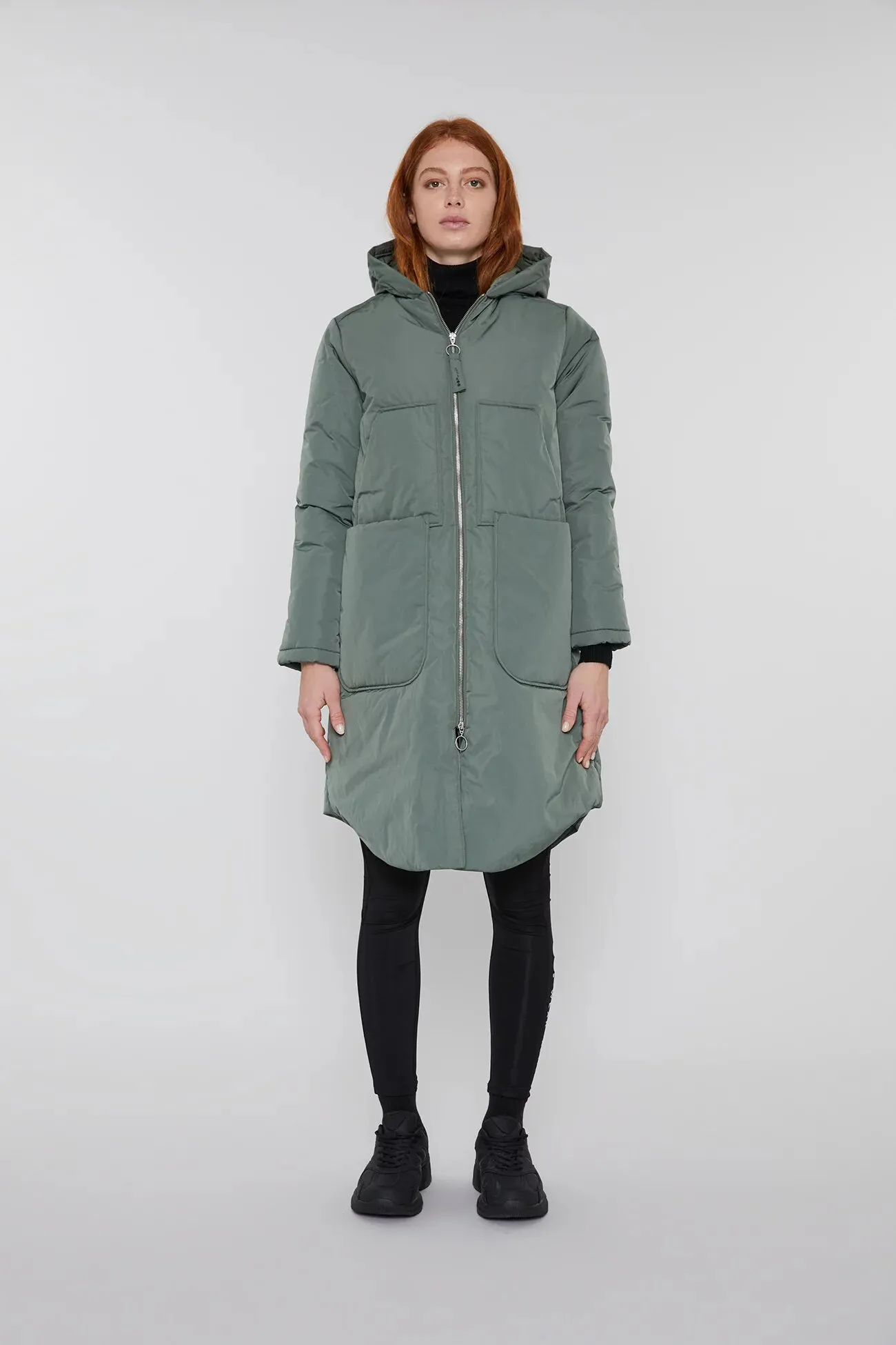 OOFWEAR Parka in nylon