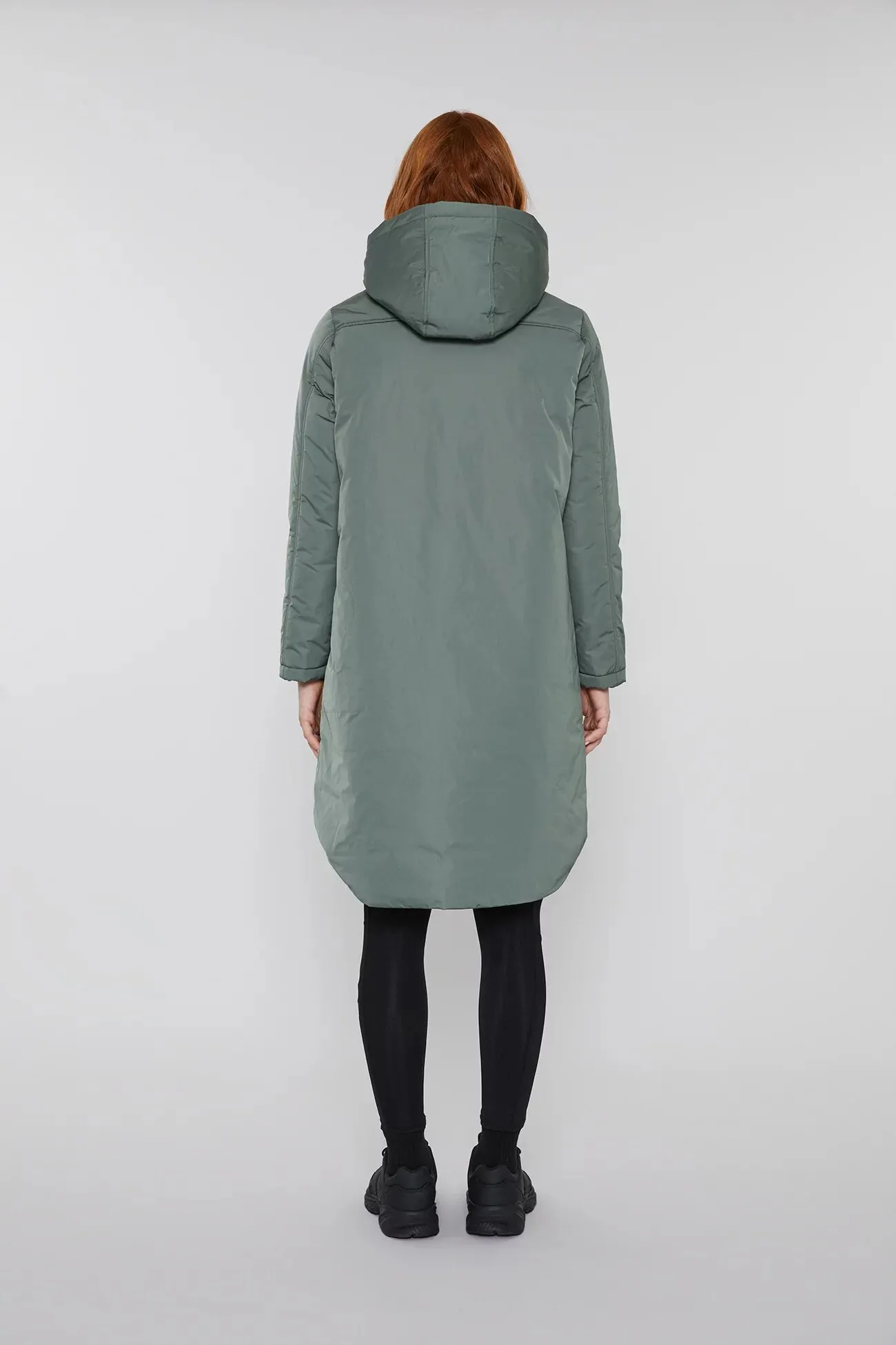 OOFWEAR Parka in nylon