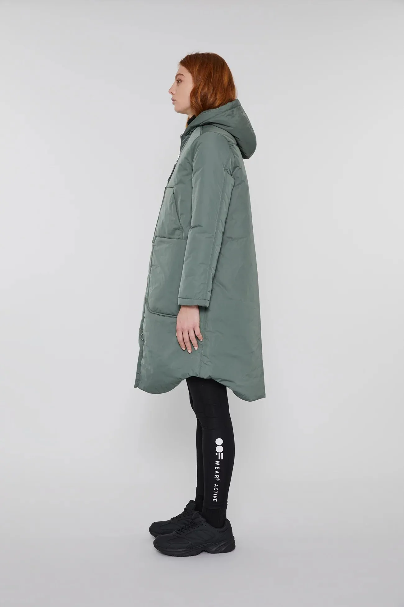 OOFWEAR Parka in nylon