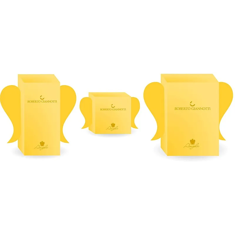 orecchini a cerchio donna Giannotti Microlighting