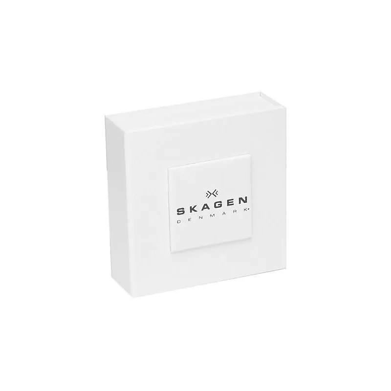 orecchini a cerchio donna Skagen