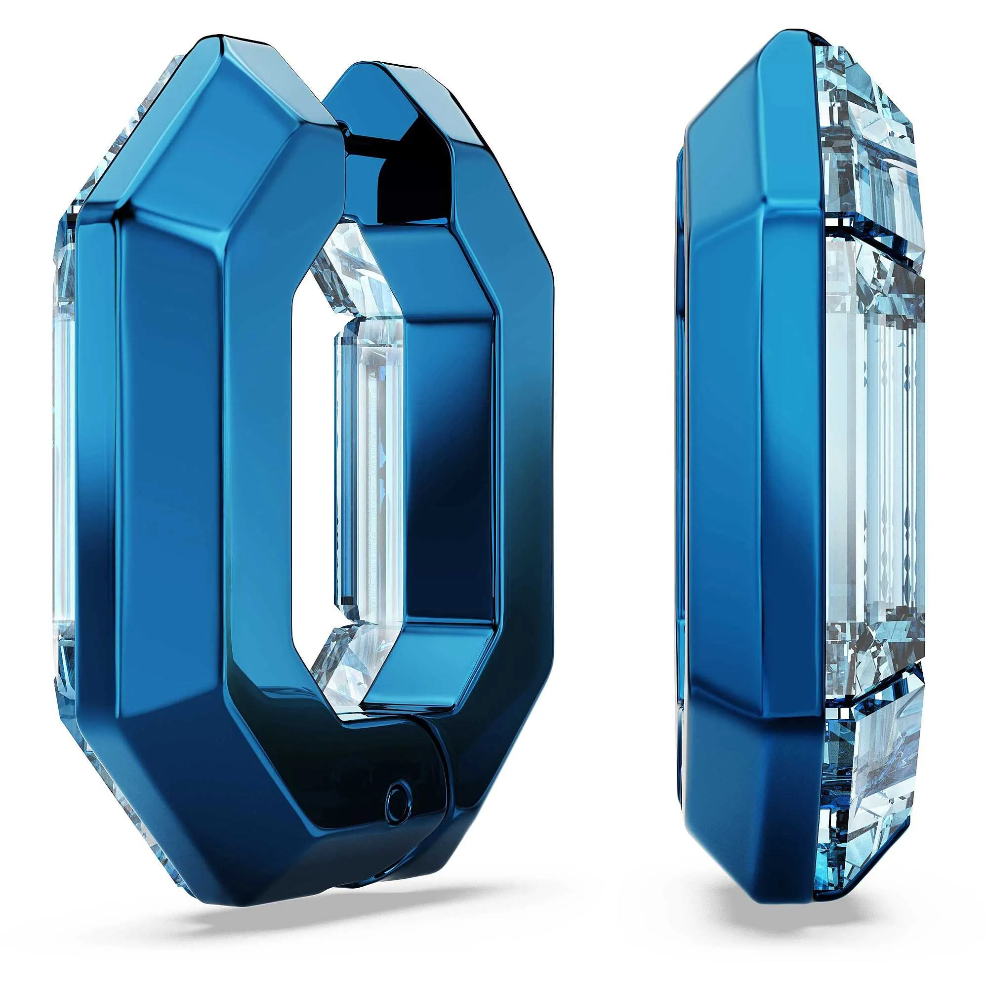 orecchini a cerchio donna Swarovski