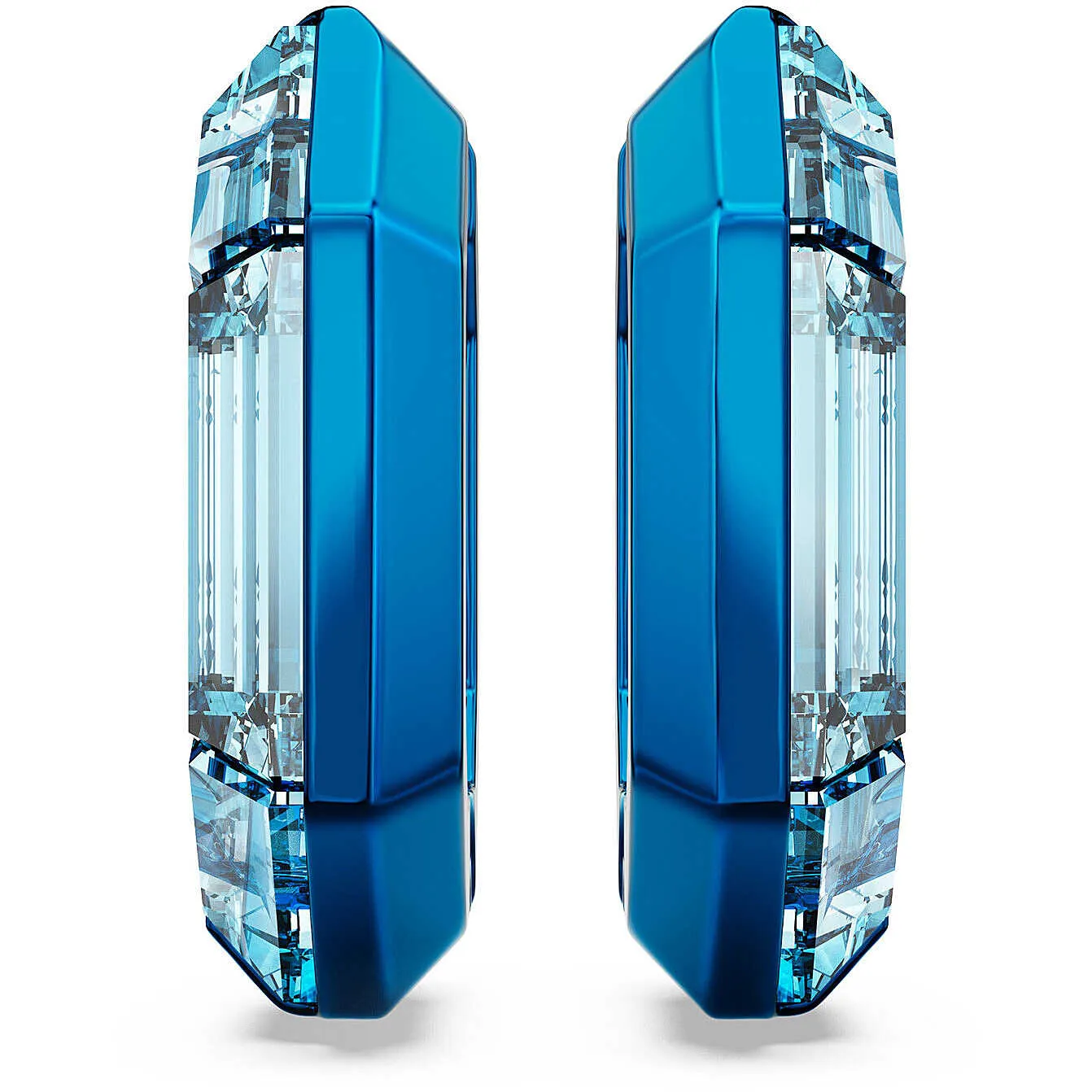orecchini a cerchio donna Swarovski