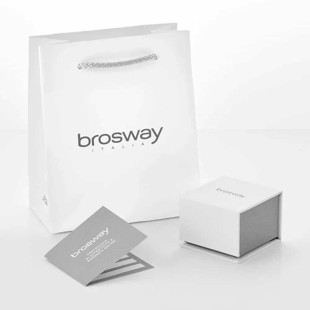 Orecchino Blu FANCY Brosway FFB07
