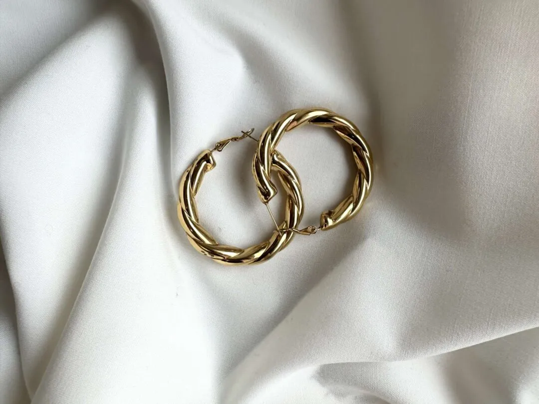 Orecchino Elisa – Oro