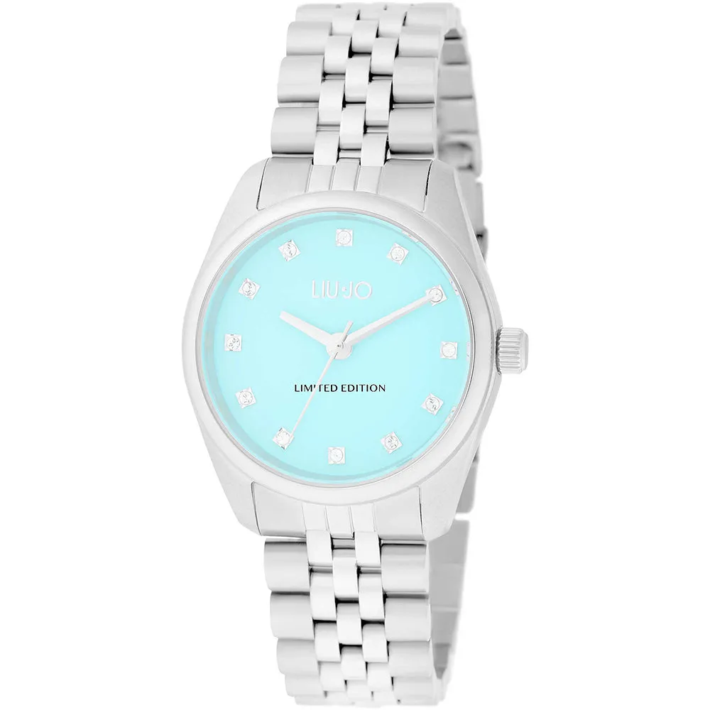 Orologio Donna Coolness Turchese Liu Jo Luxury