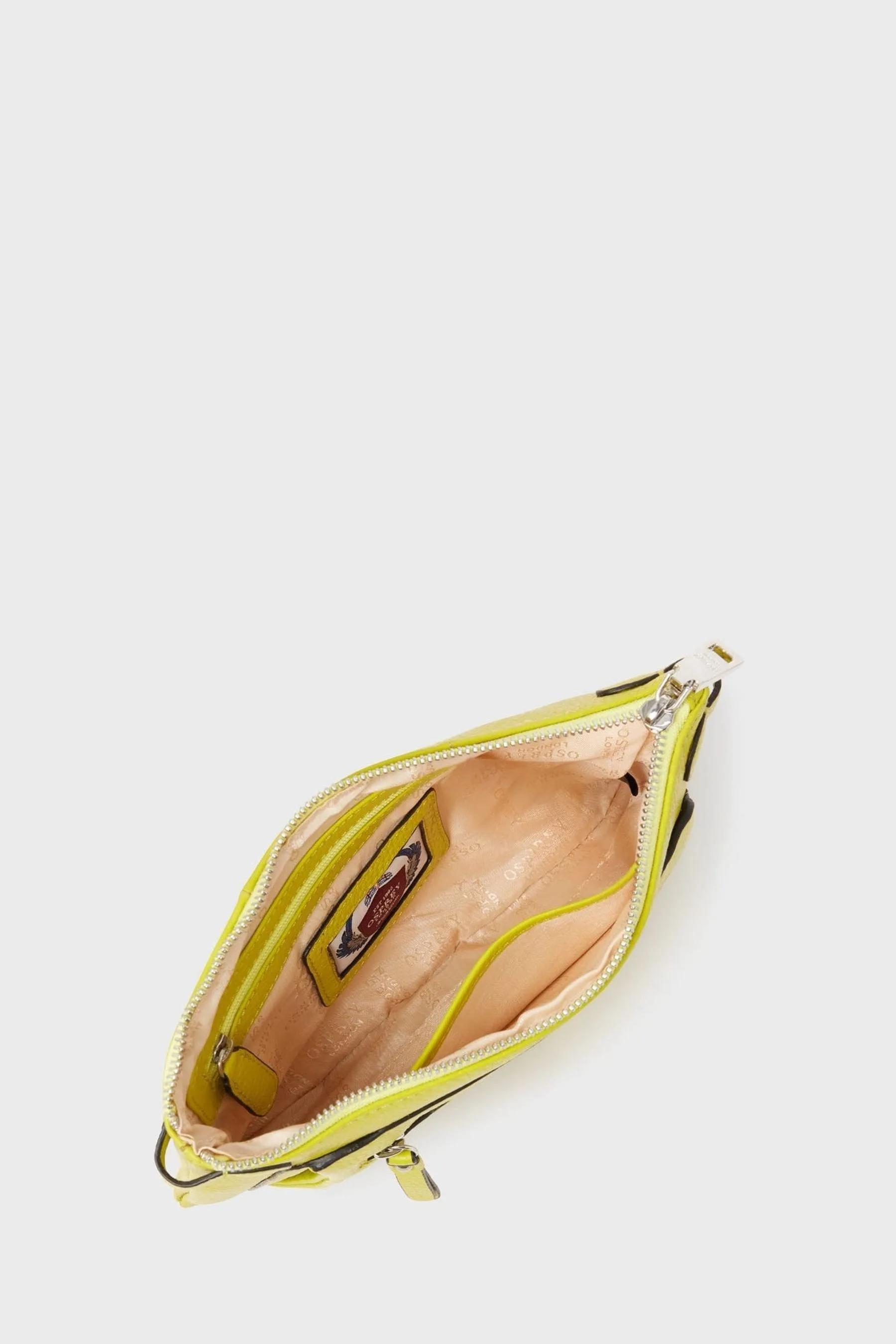 OSPREY LONDON - The Ruby - Borsa a tracolla in pelle