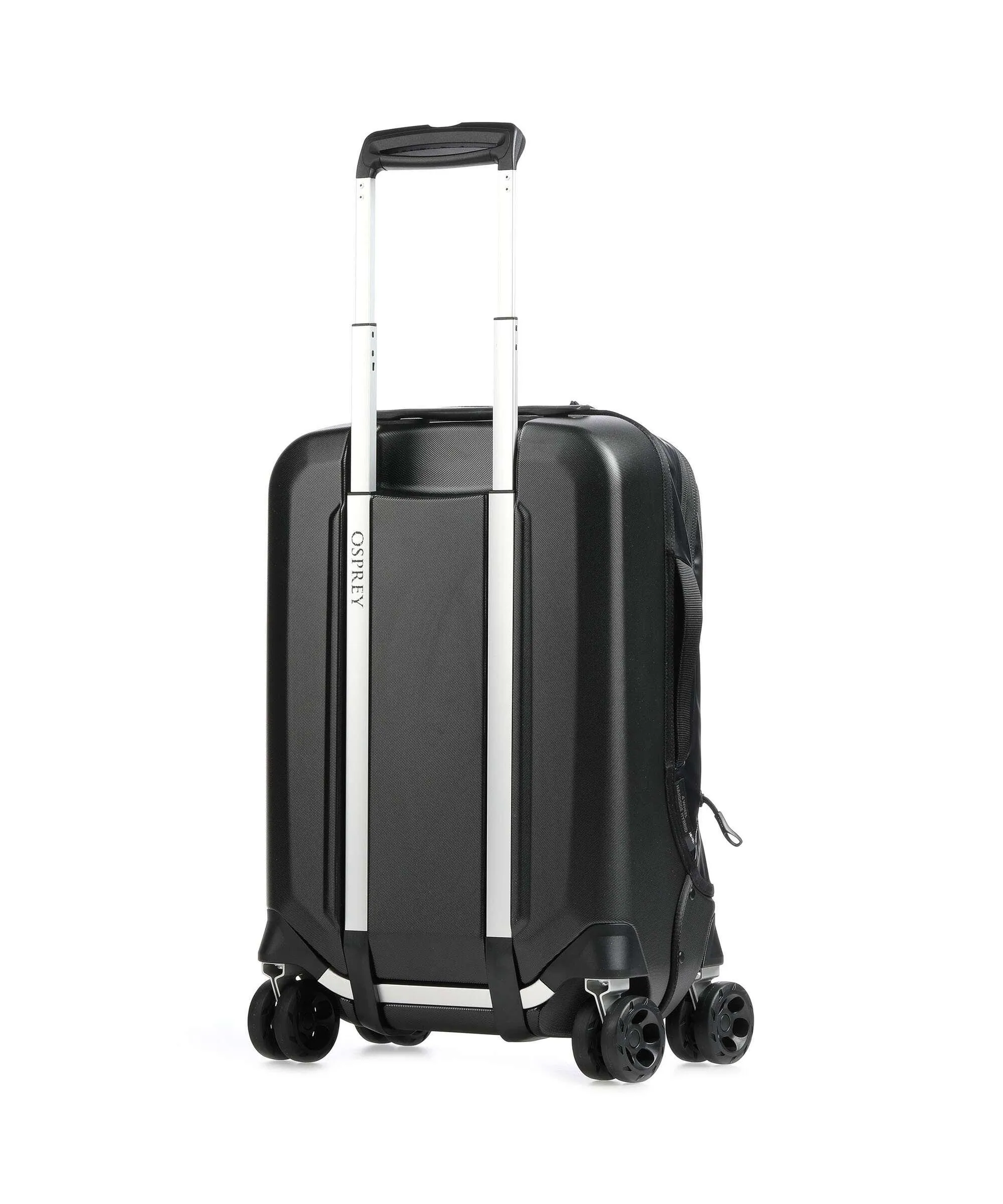  Osprey Transporter Hybrid Valigia trolley (4 ruote) nero 56 cm  