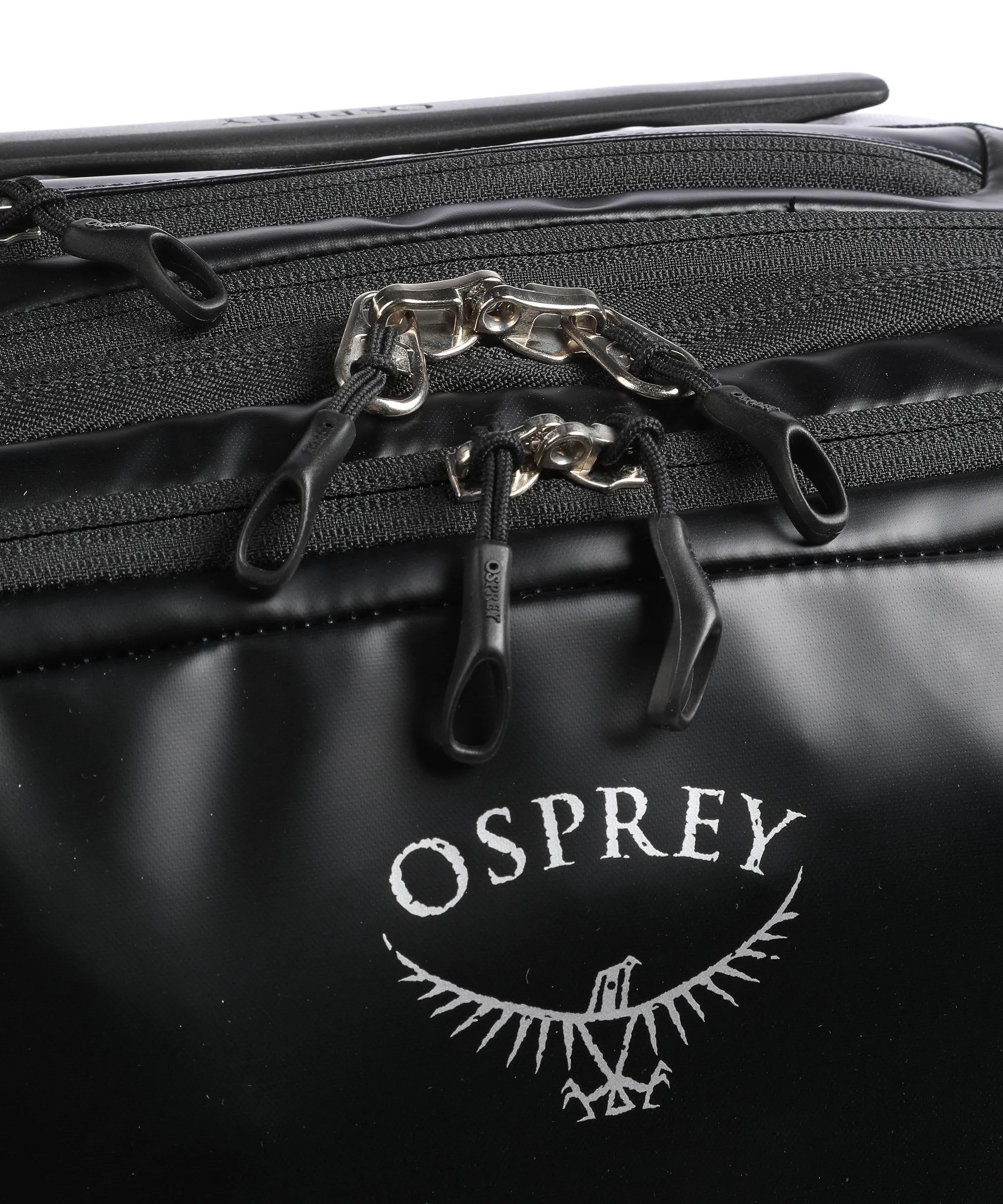  Osprey Transporter Hybrid Valigia trolley (4 ruote) nero 56 cm  