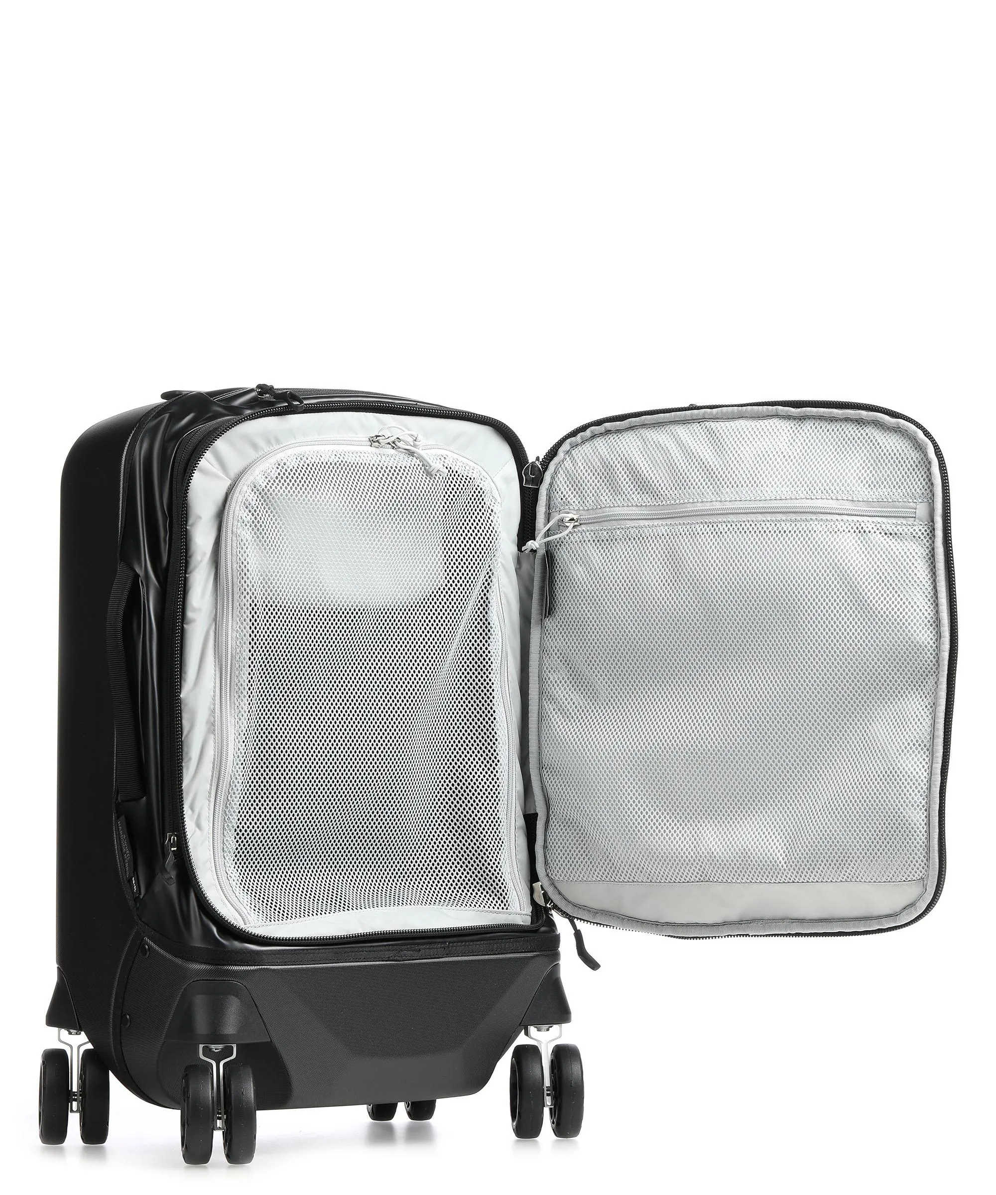  Osprey Transporter Hybrid Valigia trolley (4 ruote) nero 56 cm  