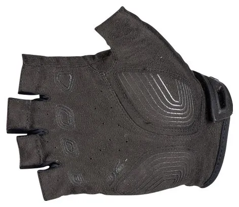 Paio di guanti corti Northwave Fast Grip Nero