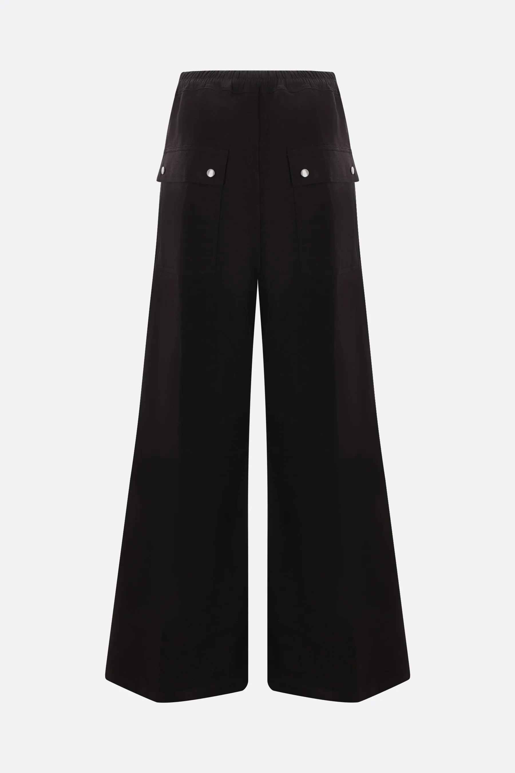  pantalone a gamba ampia Bela in drill  