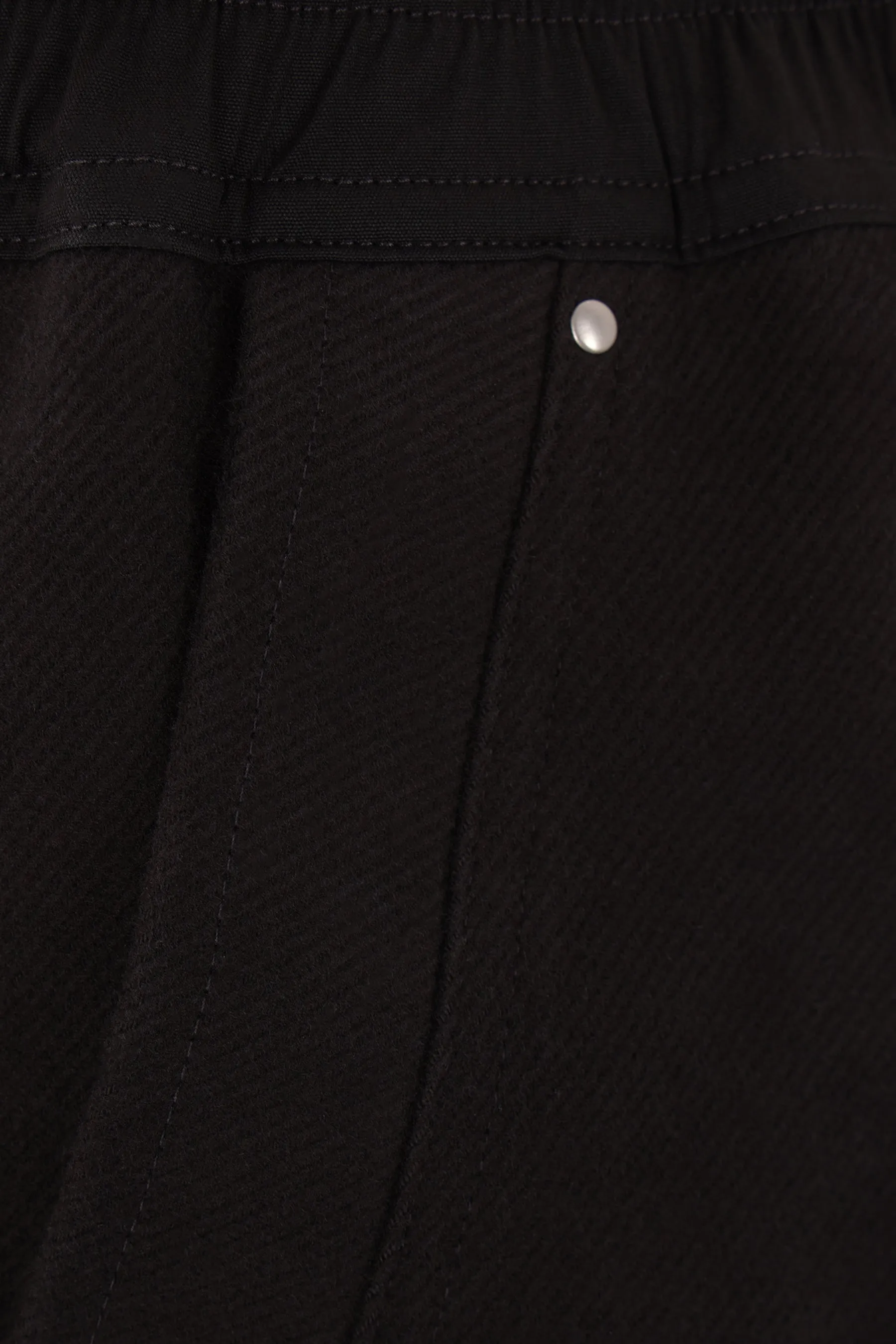  pantalone a gamba ampia Bela in drill  