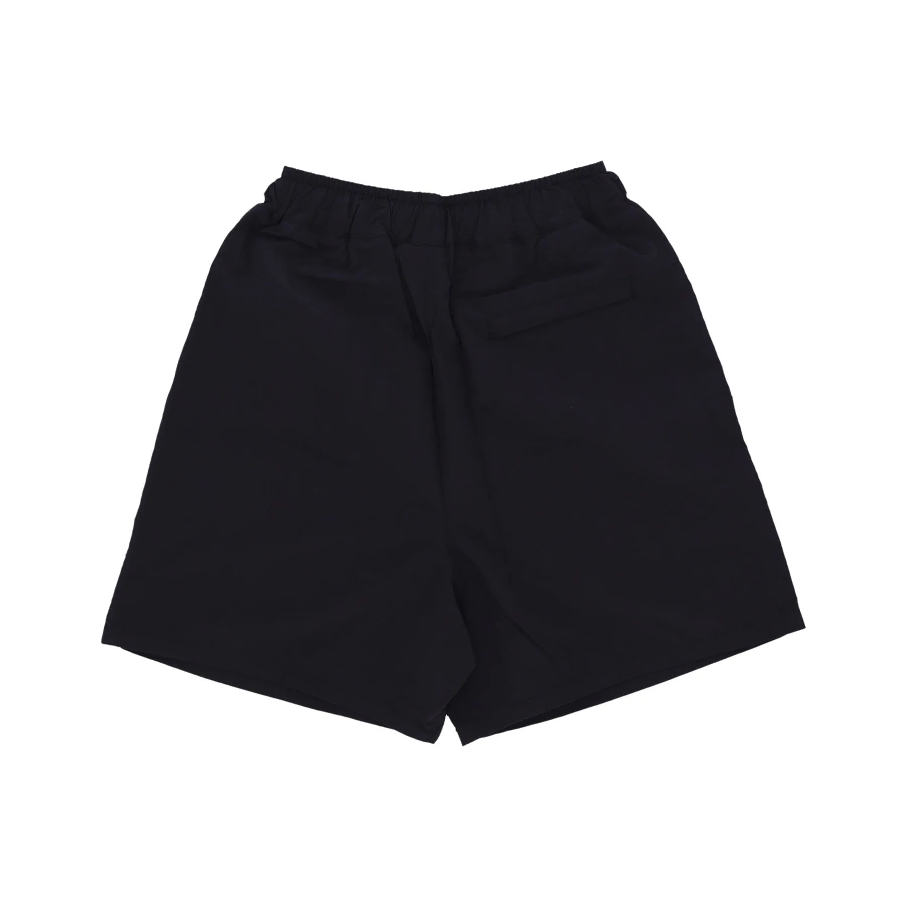 Pantalone Corto Uomo Trek Shorts Black
