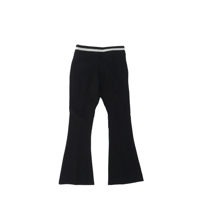 Pantalone misto viscosa