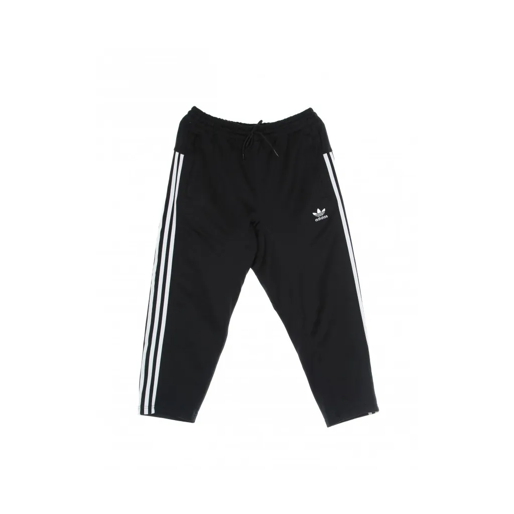 pantalone tuta uomo 3 stripes 7/8 pants BLACK