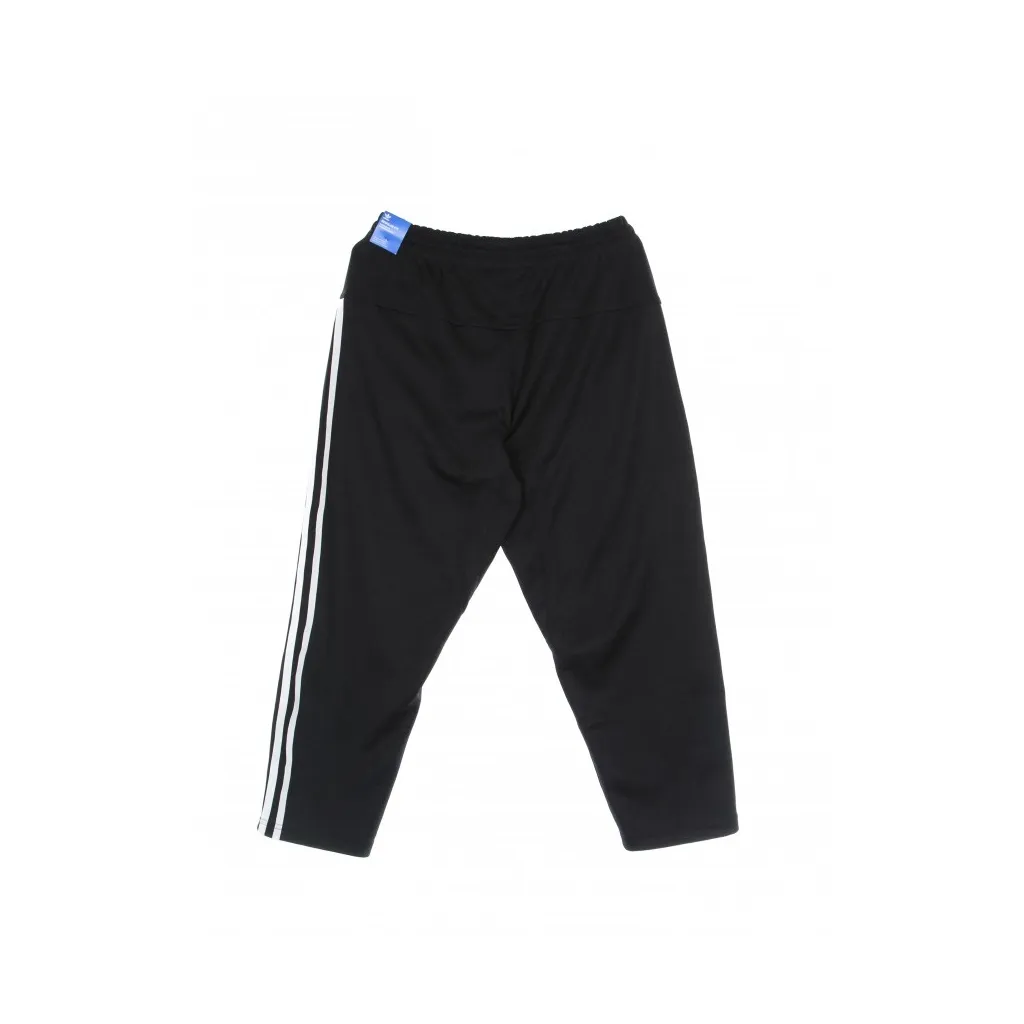 pantalone tuta uomo 3 stripes 7/8 pants BLACK