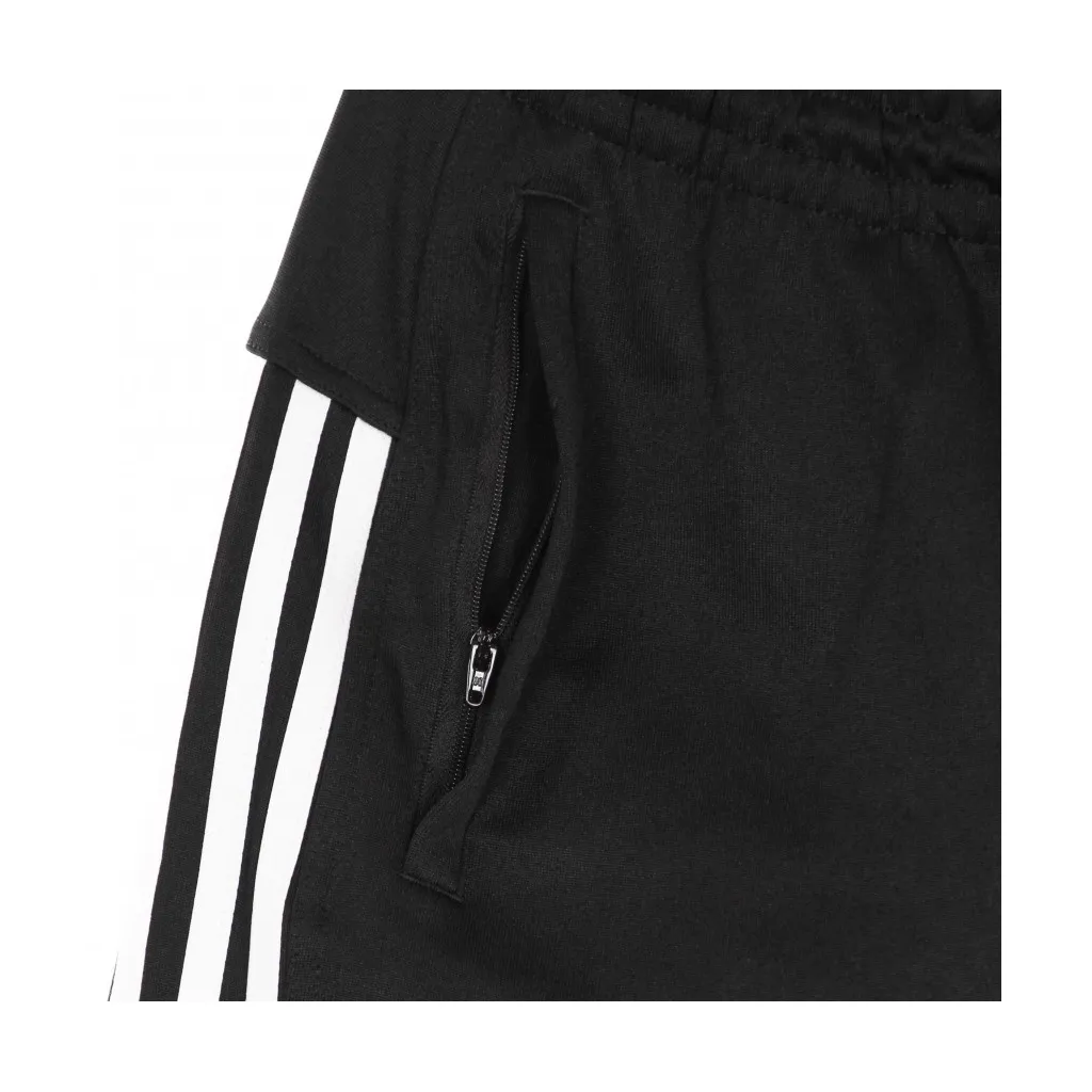pantalone tuta uomo 3 stripes 7/8 pants BLACK