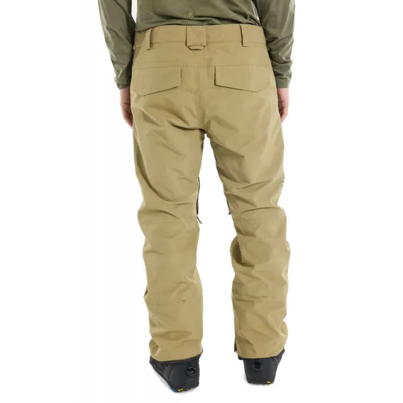 Pantaloni da uomo Burton Covert 2.0 (kelp)