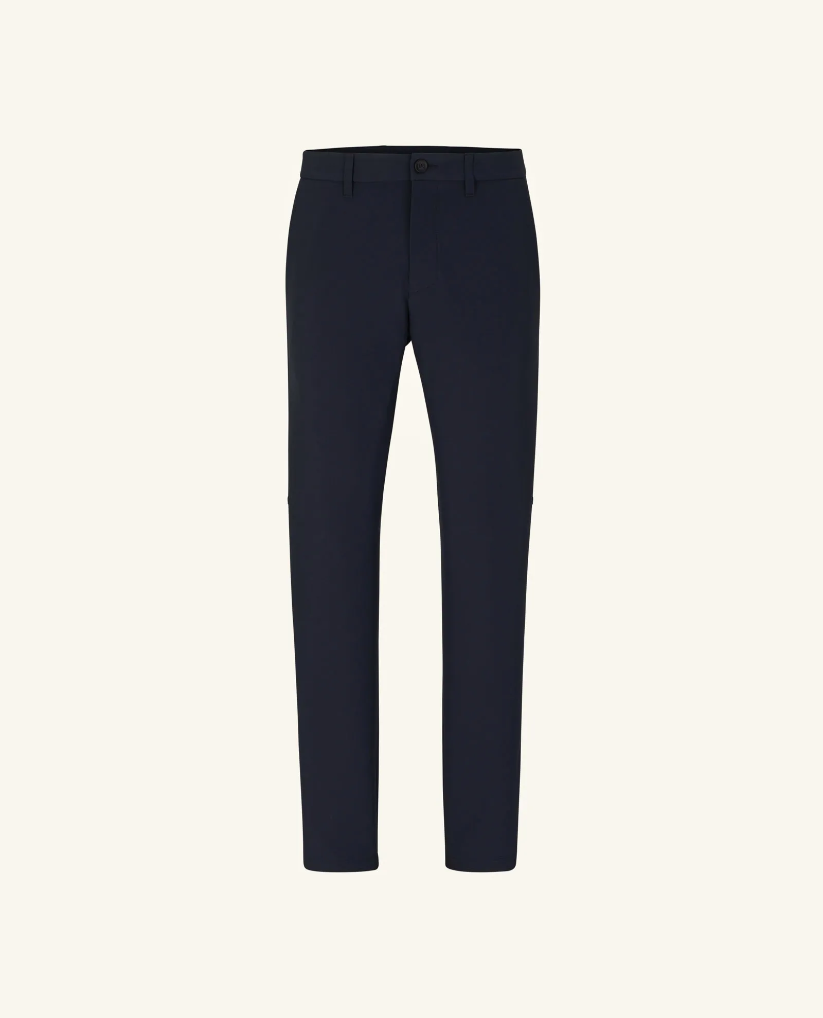 Pantaloni uomo Boss in tessuto elasticizzato