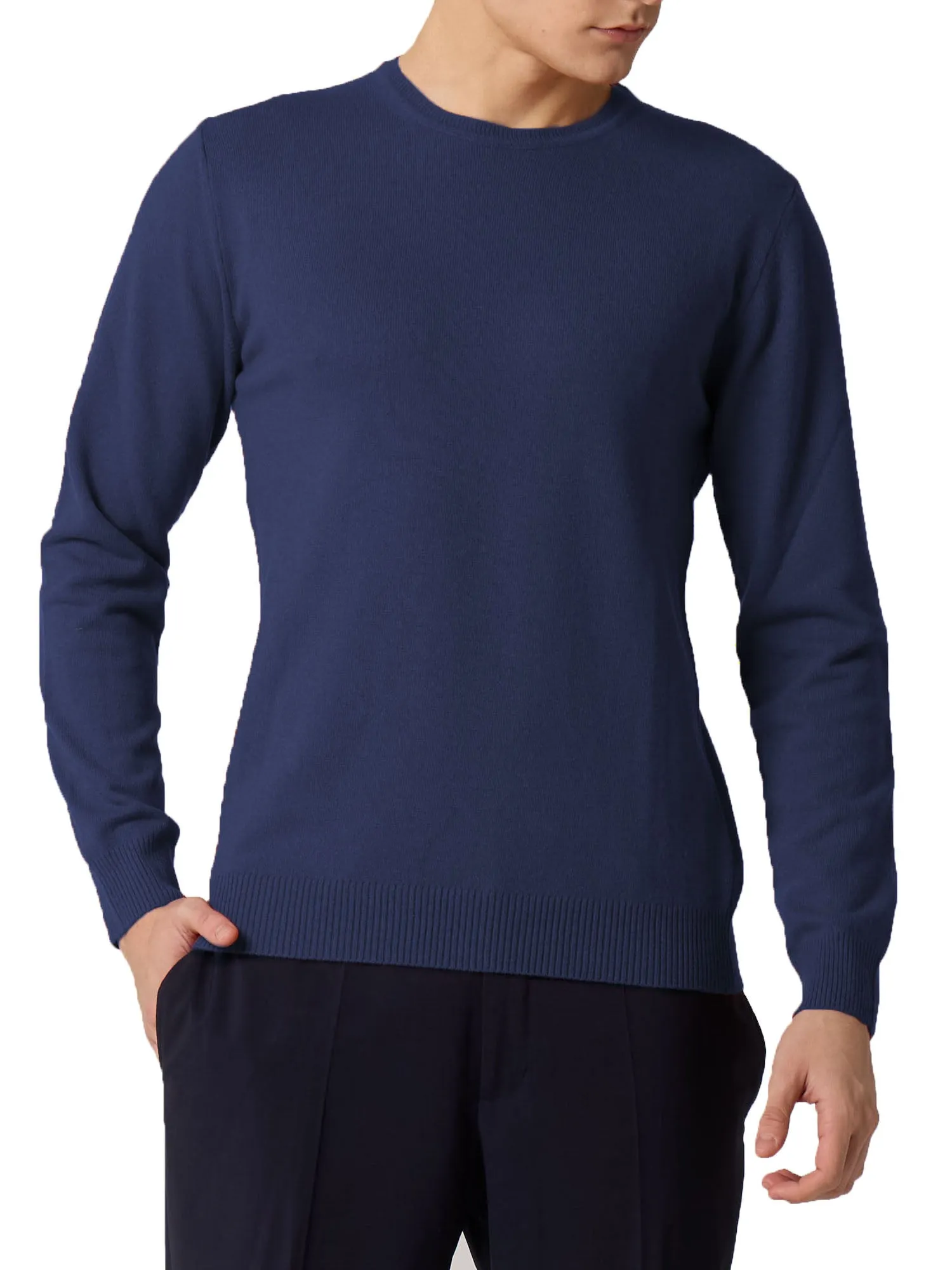 Paricollo Rasato Merino Cashmere