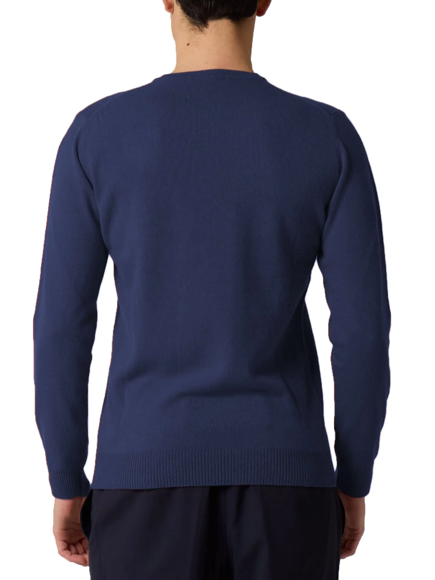 Paricollo Rasato Merino Cashmere