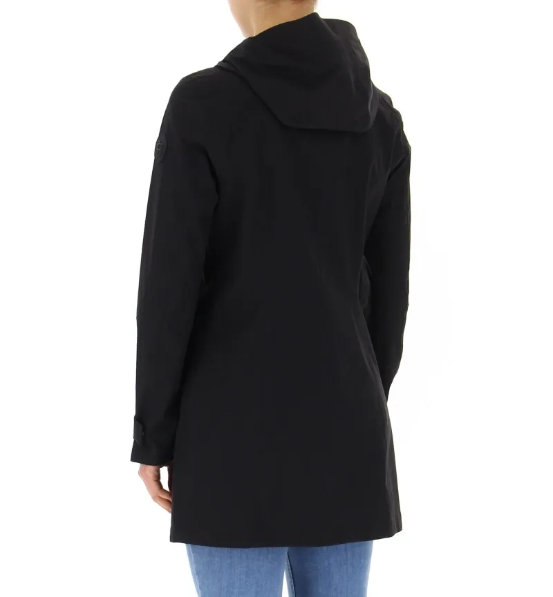 Parka antivento
