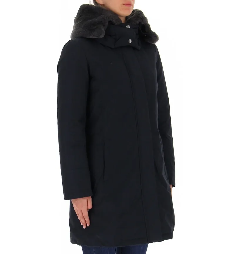 Parka bow bridge