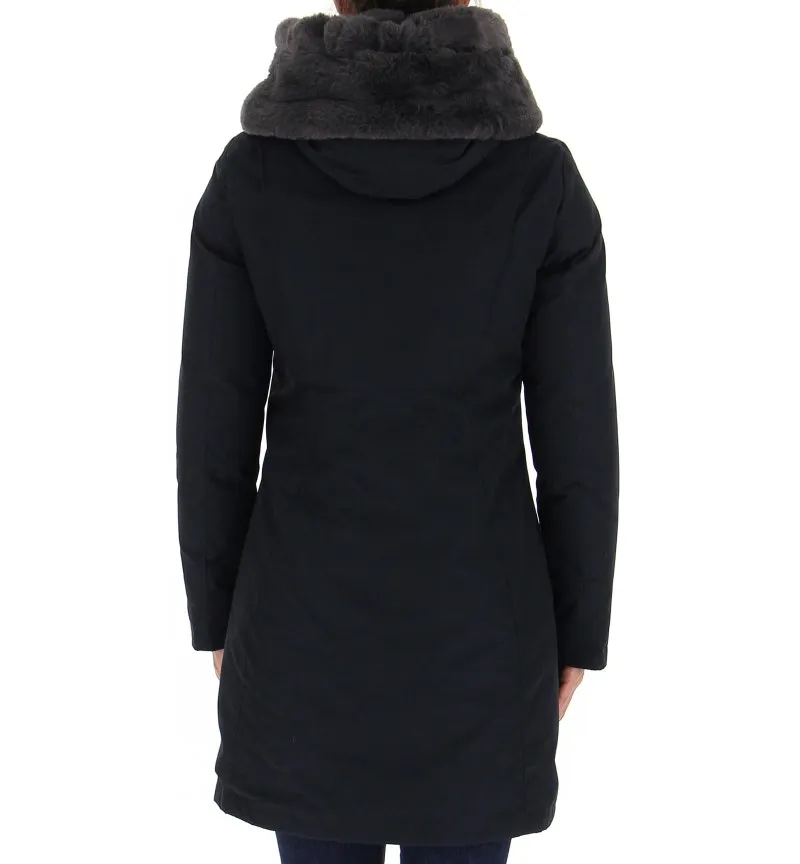Parka bow bridge