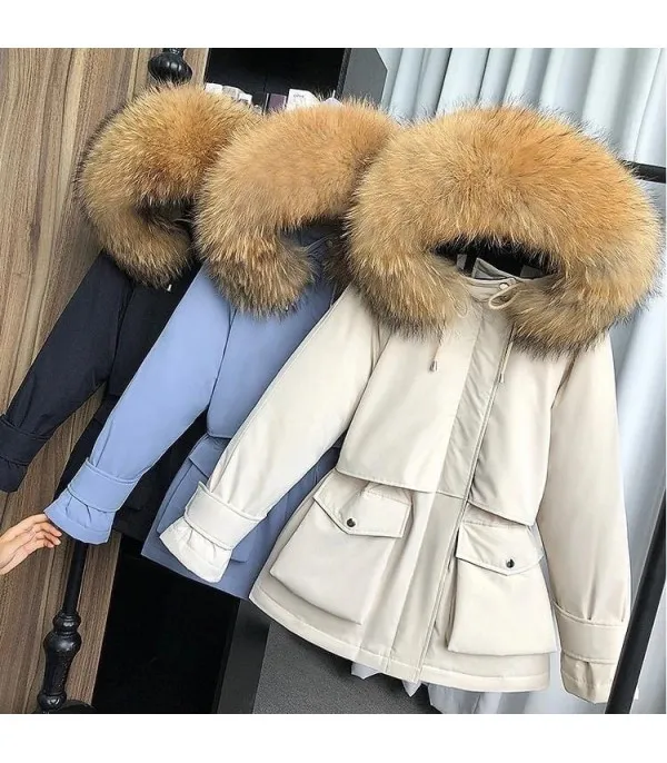 Parka Cortina procione