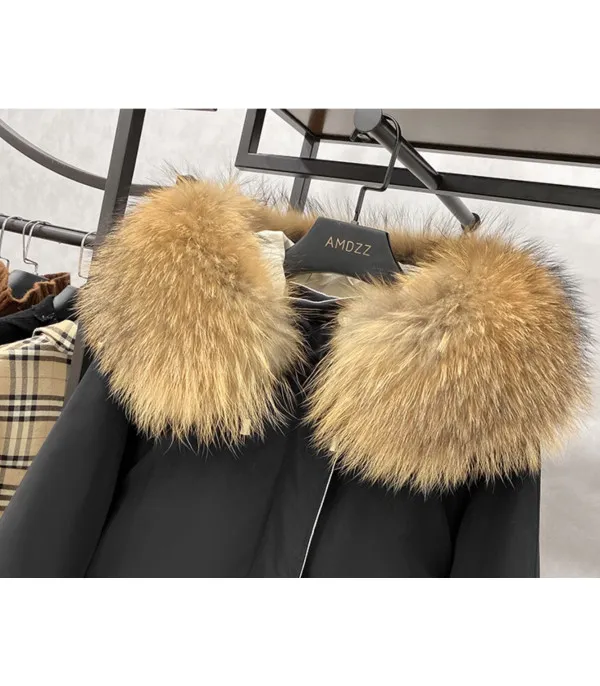 Parka Cortina procione