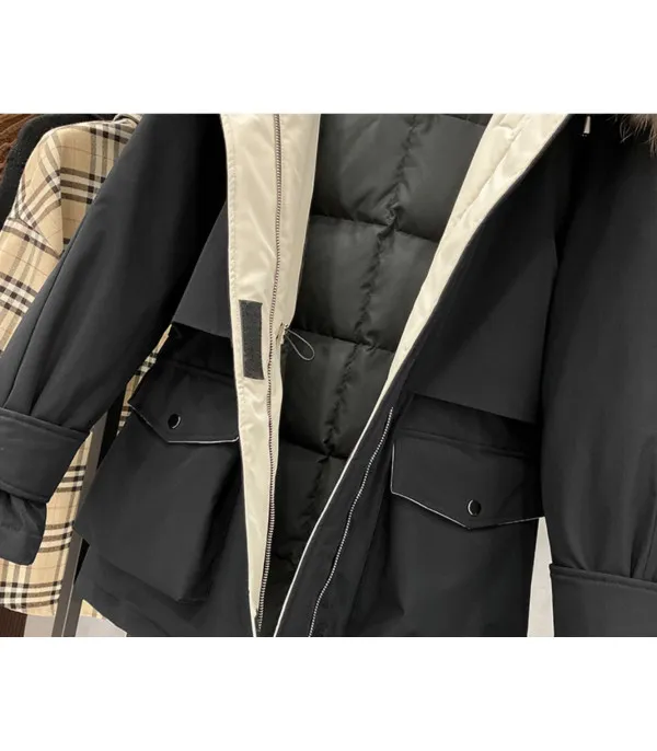 Parka Cortina procione