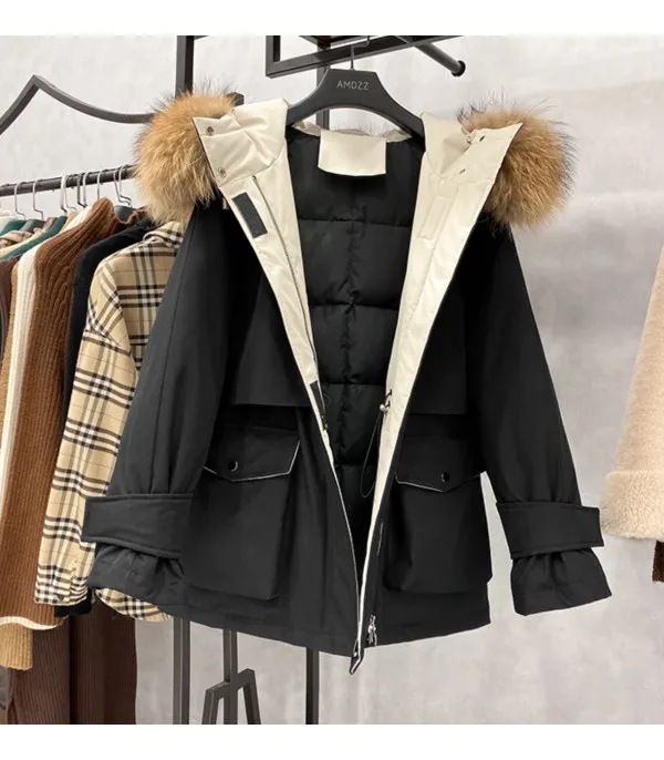 Parka Cortina procione