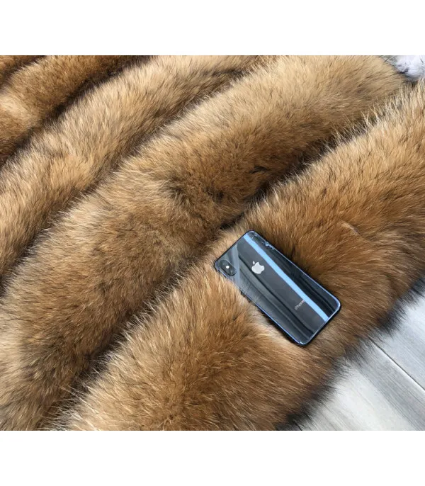 Parka Cortina procione