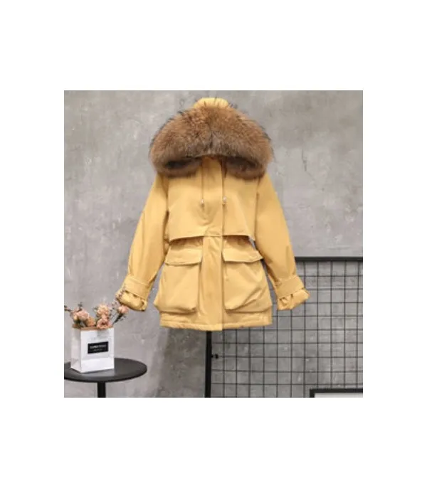 Parka Cortina procione