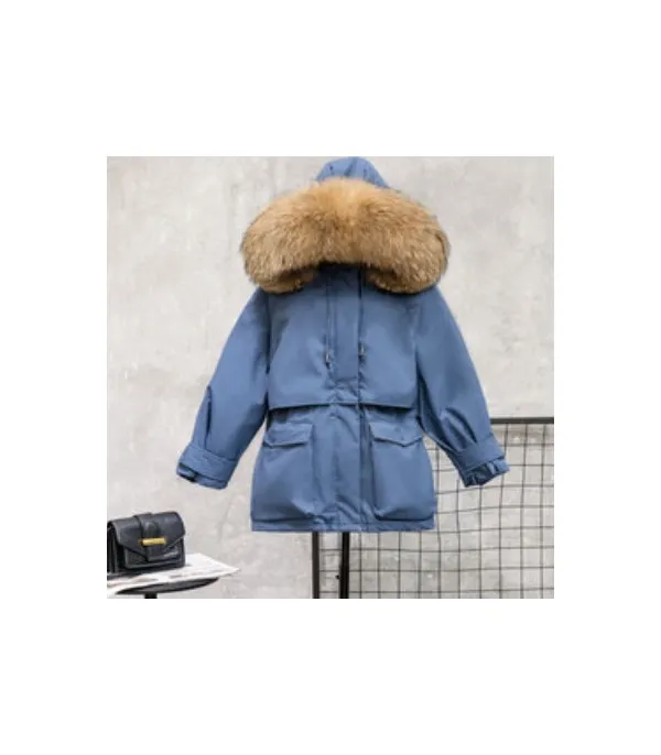 Parka Cortina procione