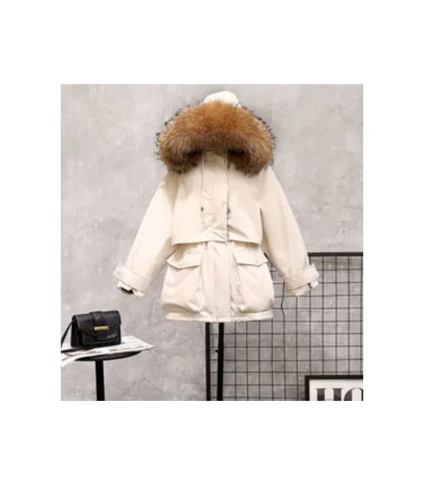 Parka Cortina procione