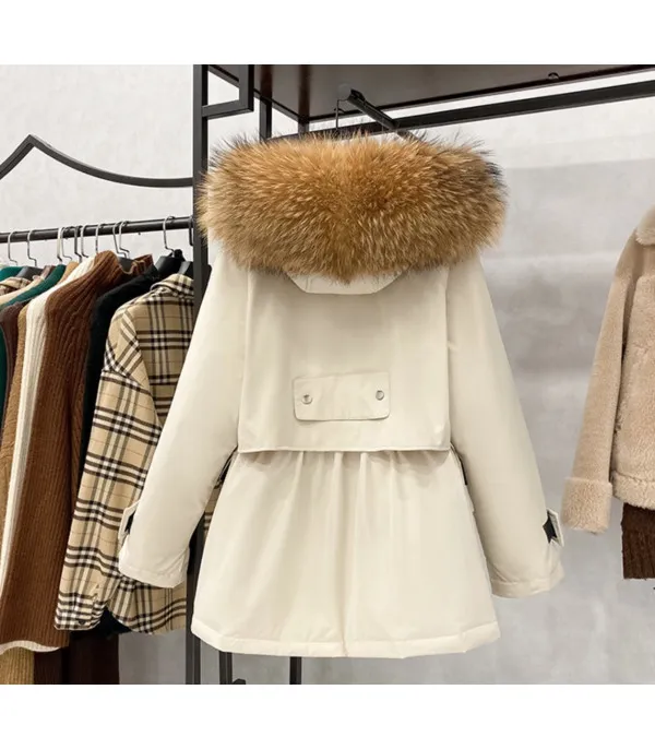 Parka Cortina procione