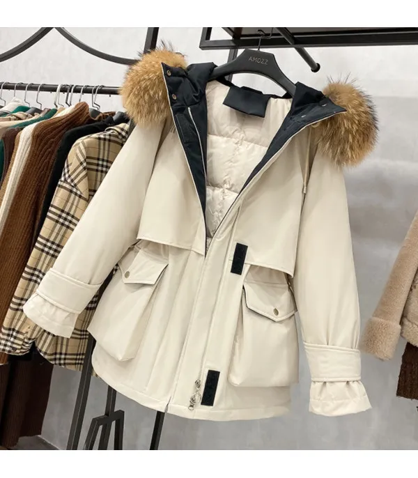 Parka Cortina procione