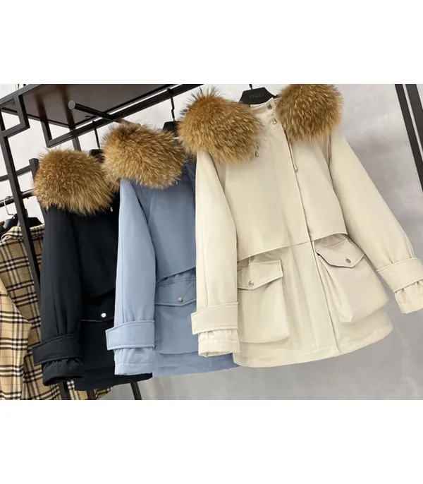 Parka Cortina procione