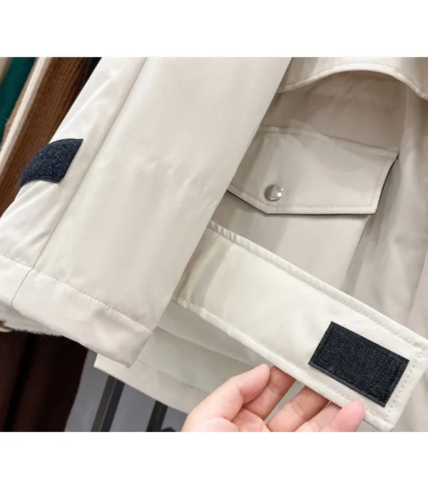Parka Cortina procione
